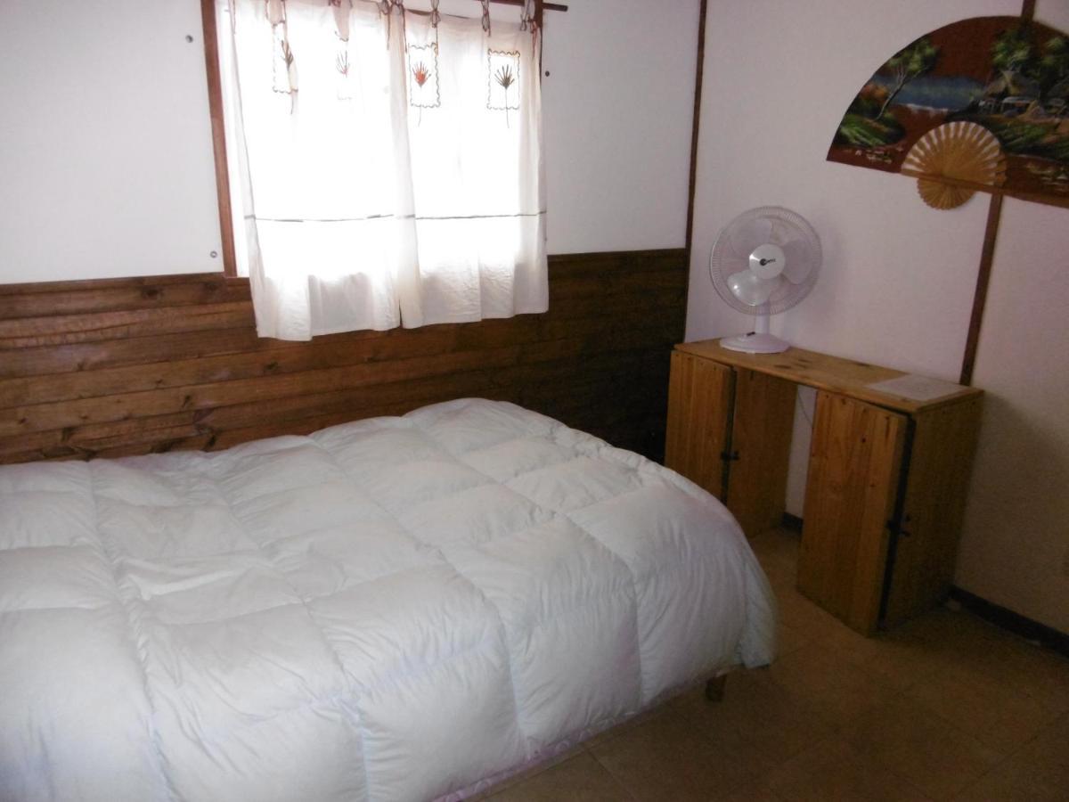 Hostel La Casa De Tounens Puerto Madryn Buitenkant foto