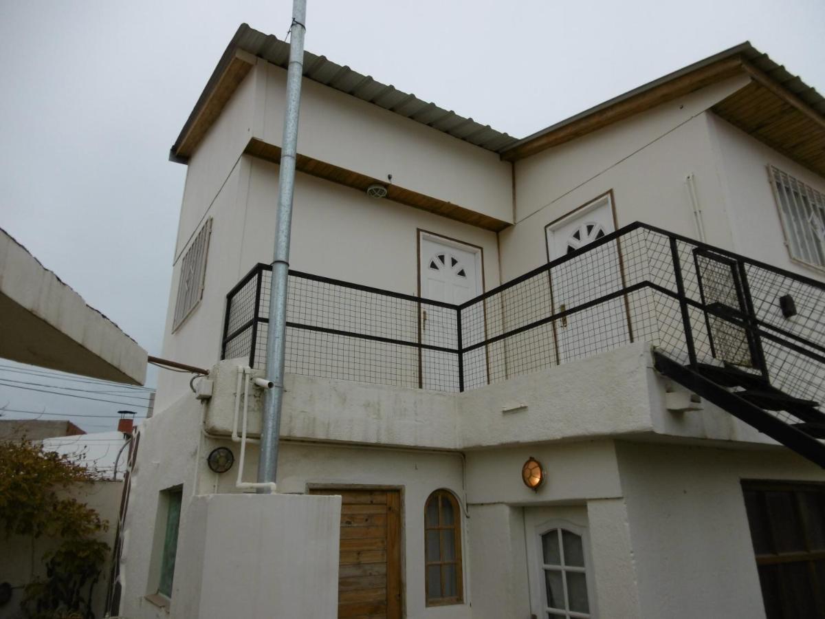 Hostel La Casa De Tounens Puerto Madryn Kamer foto