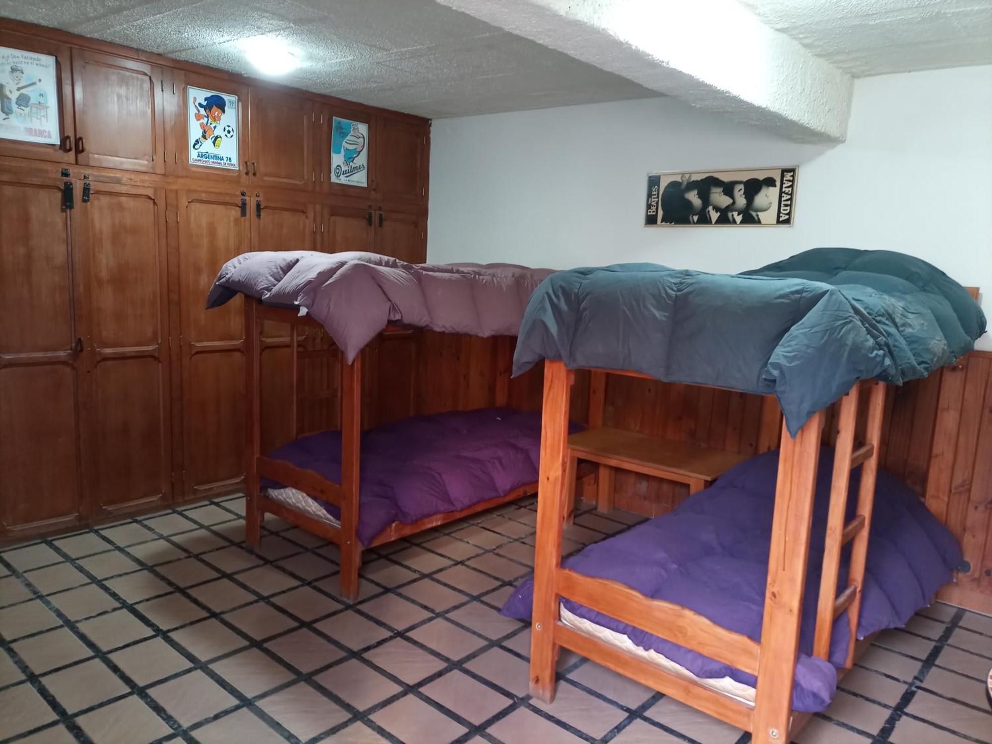 Hostel La Casa De Tounens Puerto Madryn Kamer foto